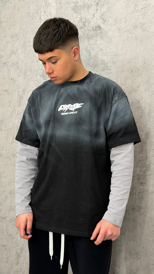 Maglia Long Sleeve Curse