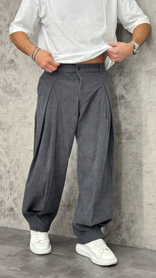Pantalone Japan Urban Velvet