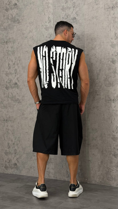 T-Shirt Smanicata NO STORY