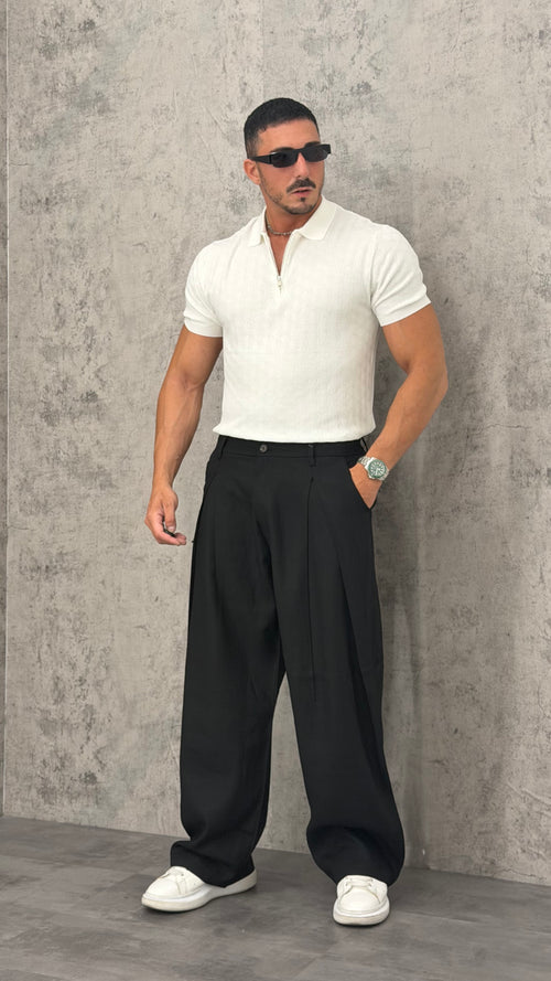 Pantalone Overline Lino