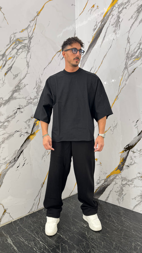T-shirt Pure Over
