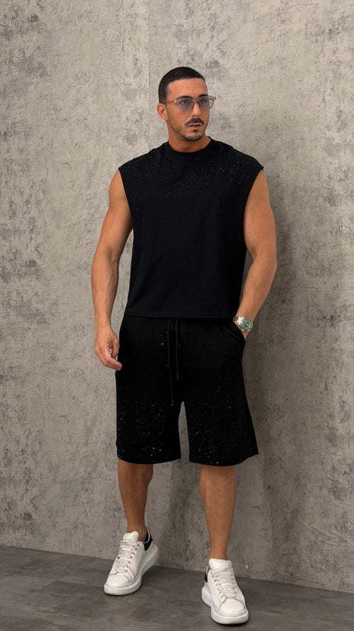Pantaloncino Black Diamond