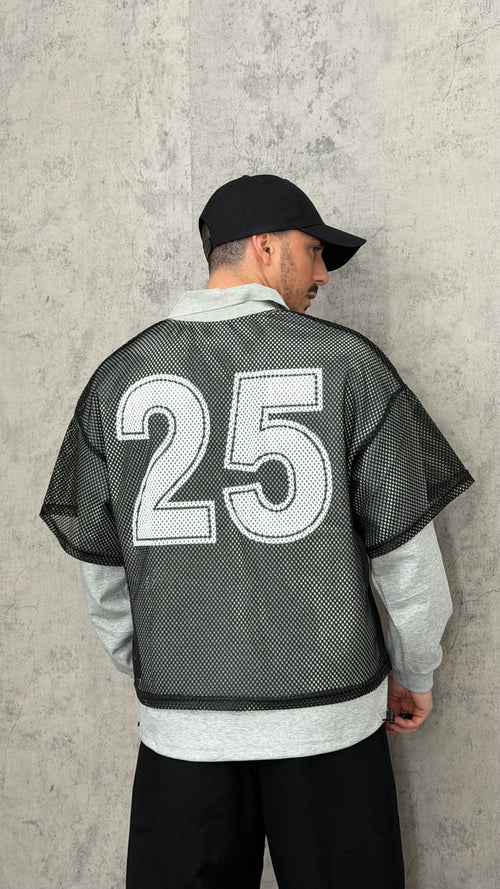 Maglia Long Sleeve Numbered