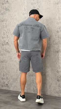 Coordinato Jeans Dark Destiny