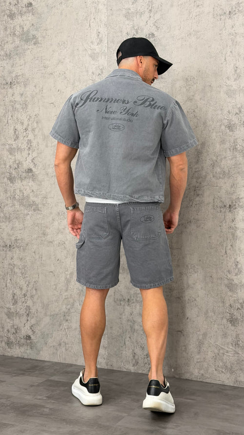 Coordinato Jeans Dark Destiny