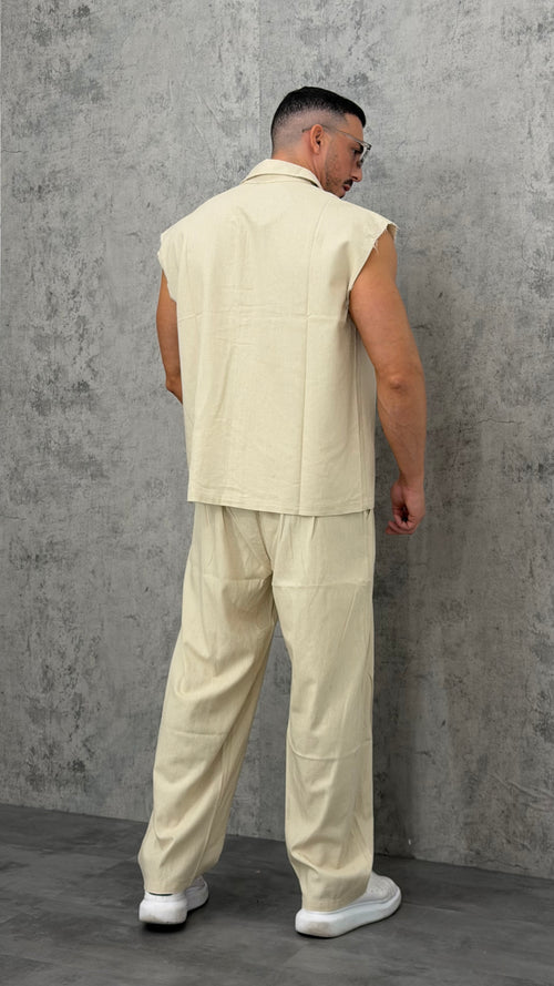 Coordinato Lino Marbella