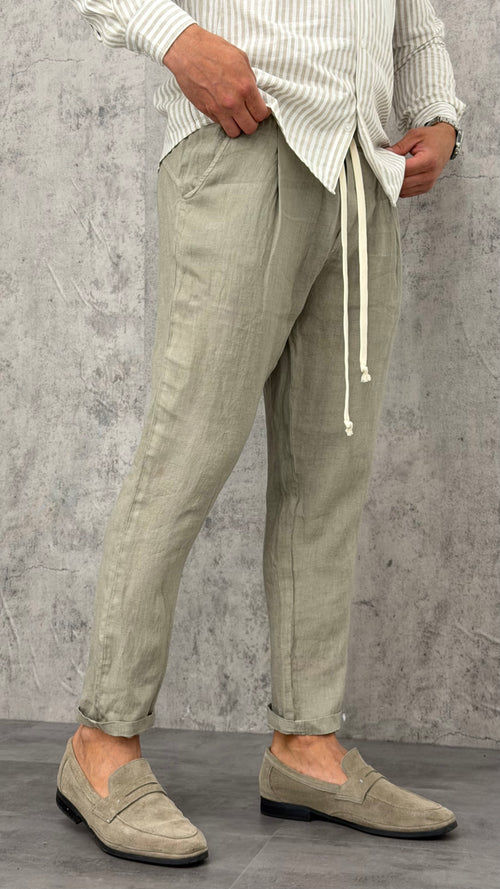 Pantalone Lino Portofino
