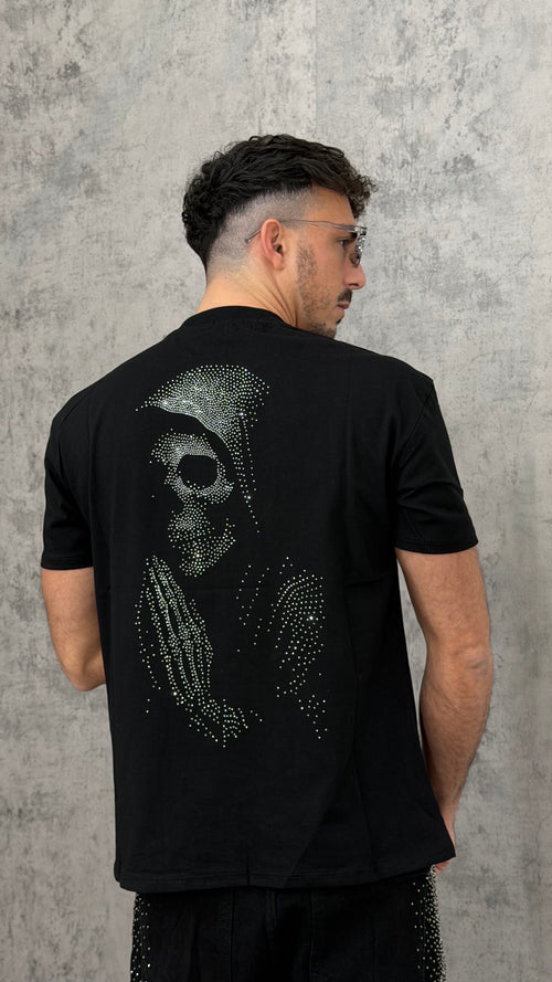 T-shirt Back Bone