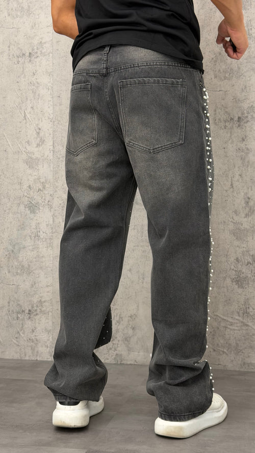 Jeans Dark Pearl Shine