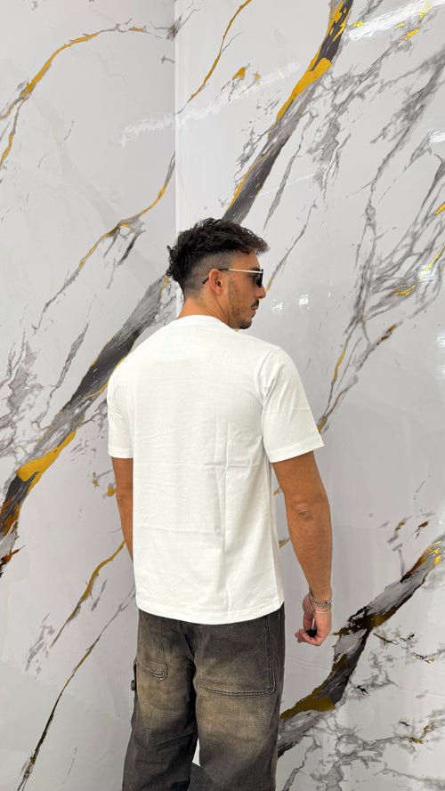 T-shirt Vibe Crop