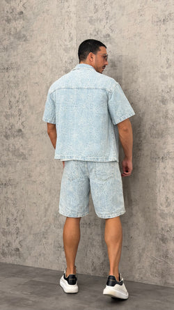 Coordinato Light Denim