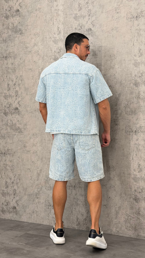 Coordinato Light Denim