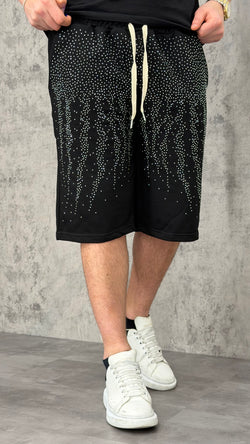 Pantaloncino Glitter Fire Sparkle