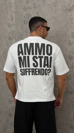 T-Shirt AMMO MI STAI SOFFRENDO?