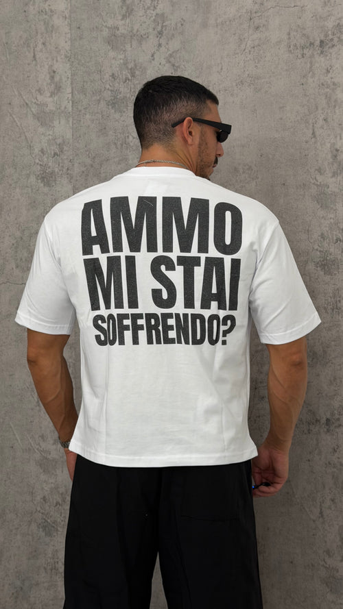 T-Shirt AMMO MI STAI SOFFRENDO?