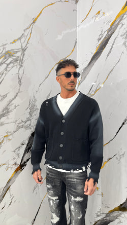 Cardigan Smoked Thread