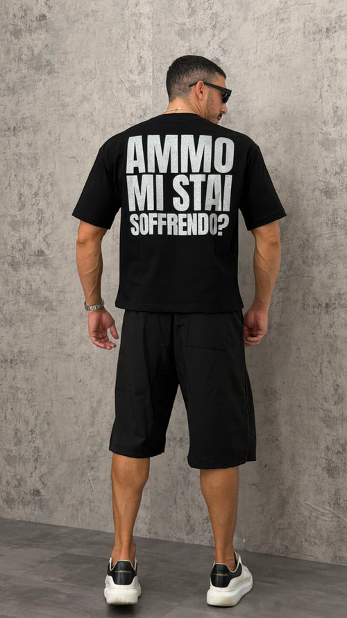 T-Shirt AMMO MI STAI SOFFRENDO?