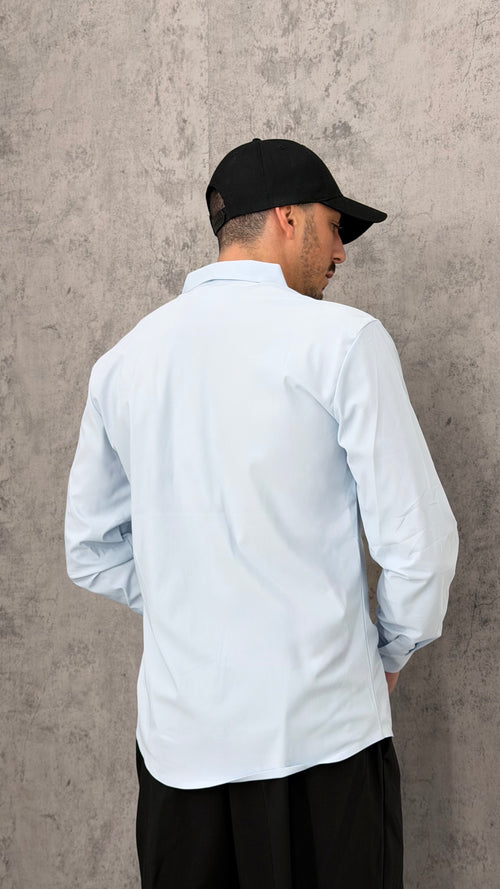 Camicia Slim NO STIRO