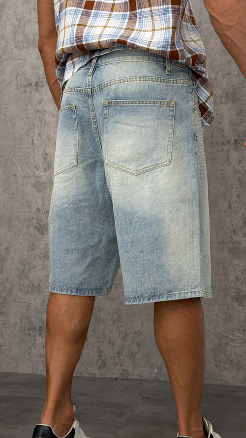 Pantaloncino Shine District