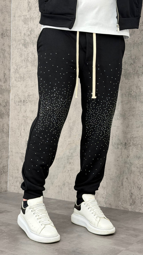Pantalone Tuta Sparkle Slim