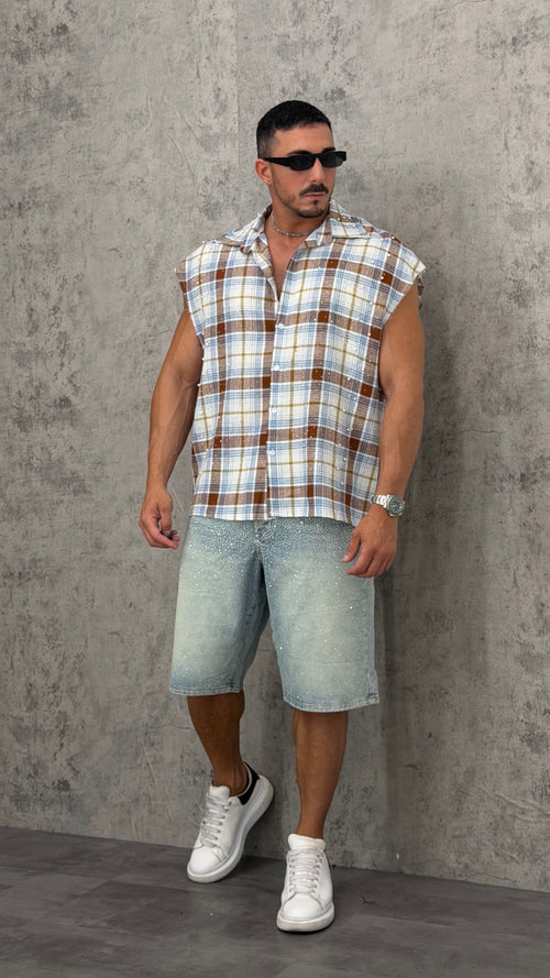Pantaloncino Shine District