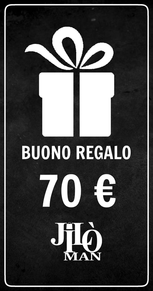 Jilò Uomo Gift Card