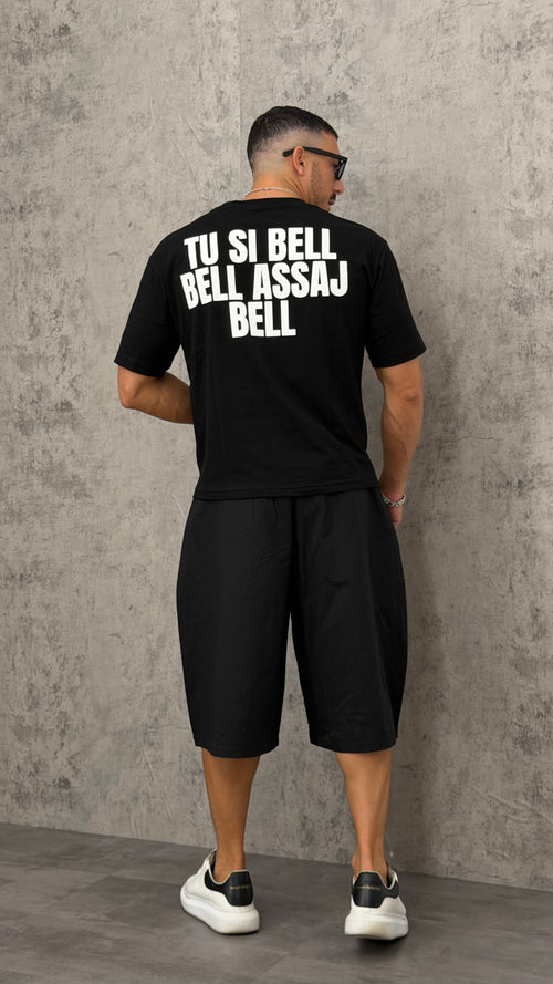 T-Shirt TU SI BELL, BELL ASSAJ BELL
