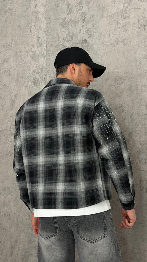 Camicia Square Spark