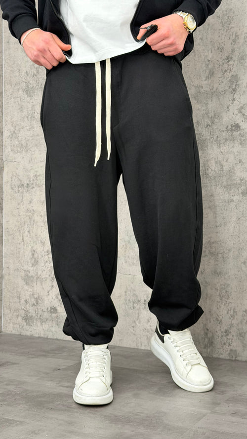 Pantalone Tuta Balloon Cuff