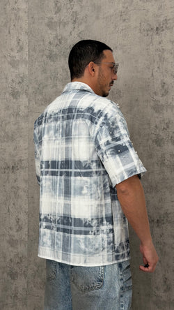 Camicia Shine Pearl
