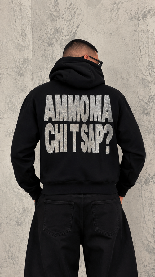 Felpa AMMO MA CHI T SAP