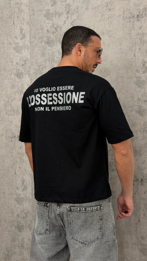T-shirt OSSESSIONE