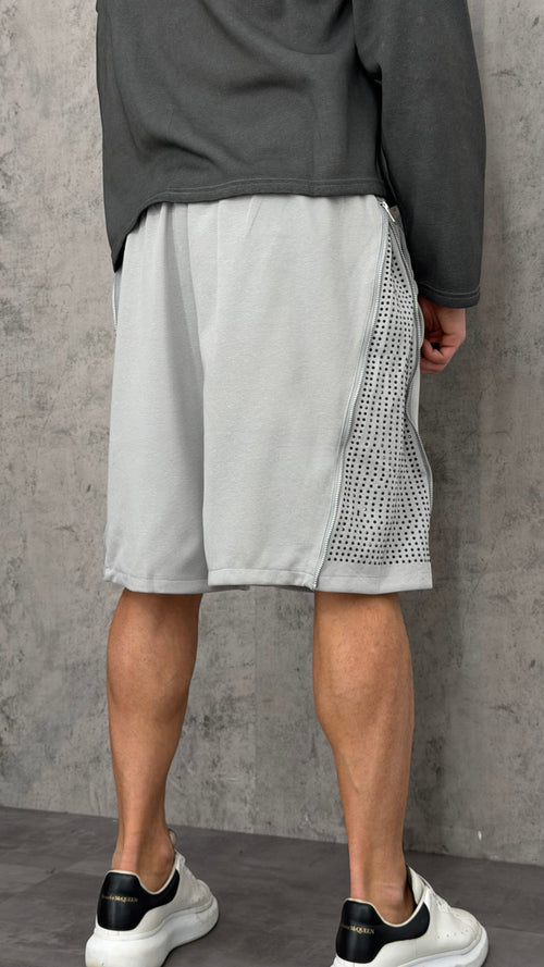 Pantaloncino Zip Shine