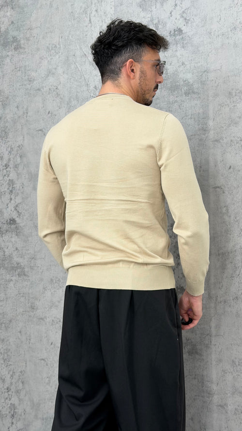 Maglia Essential Sleeve