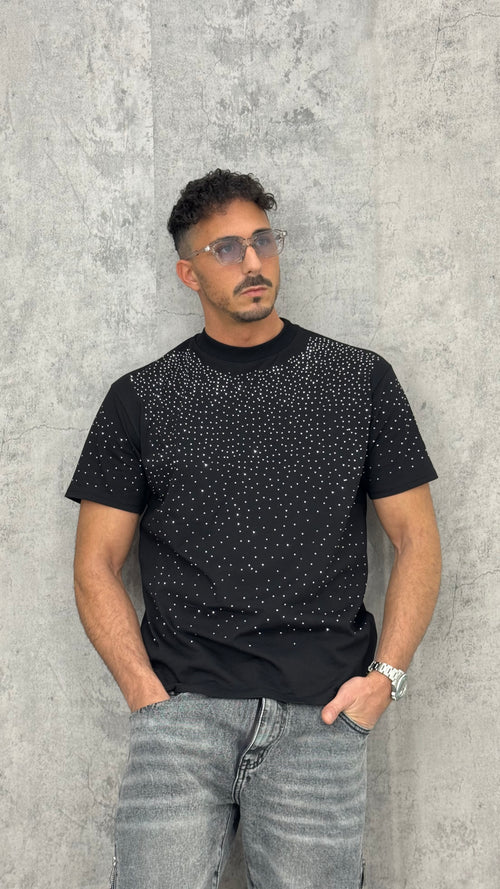 T-shirt Crystal Street