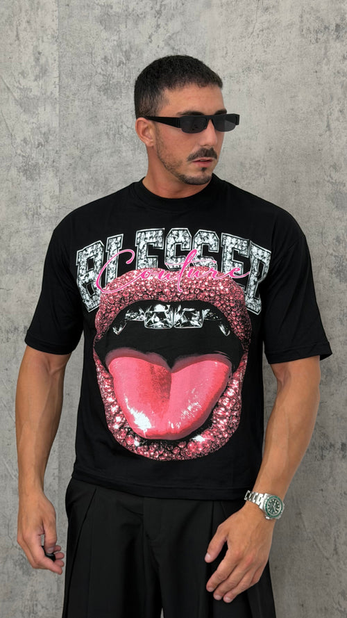 T-Shirt Tempation Blessed