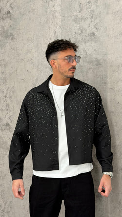 Camicia Crystal Drop