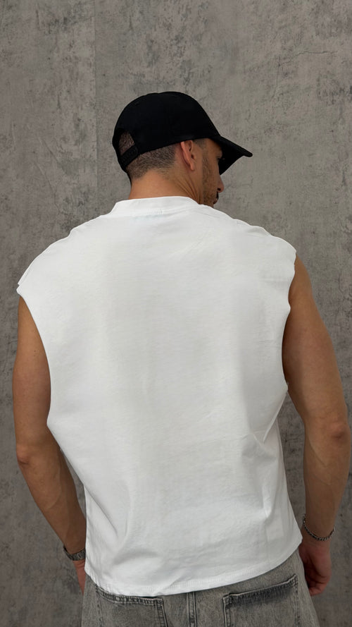 T-shirt Smanicata Crystal Drop