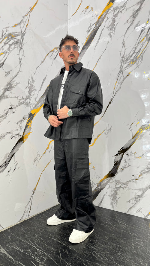 Coordinato Cargo Rebel