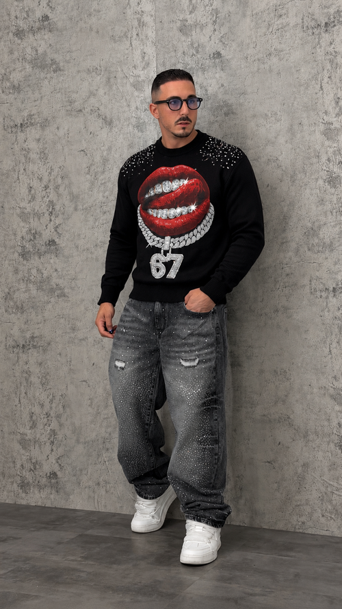 Maglione Temptation Shine
