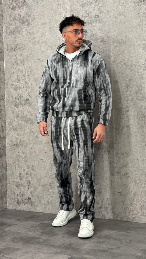 Coordinato Tuta Camo Wide Set