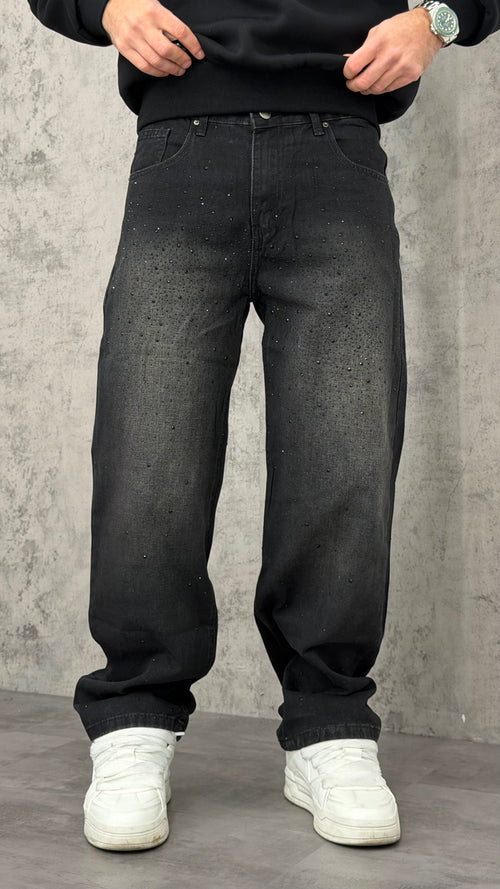 Jeans Baggy Street Fade