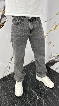 Jeans Crystal Flow