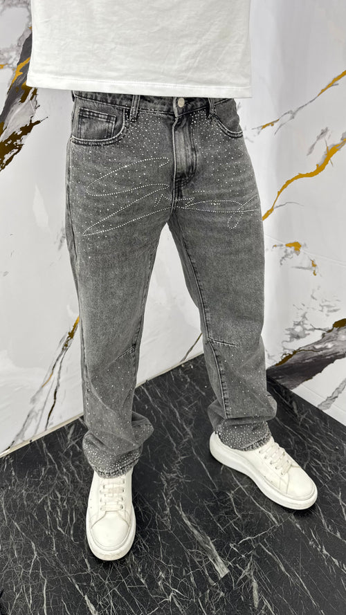 Jeans Crystal Flow