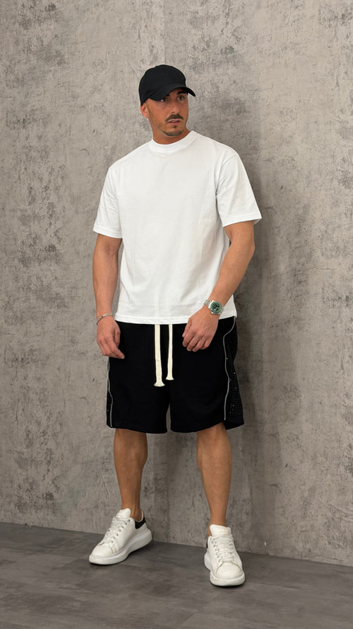 Pantaloncino Zip Shine