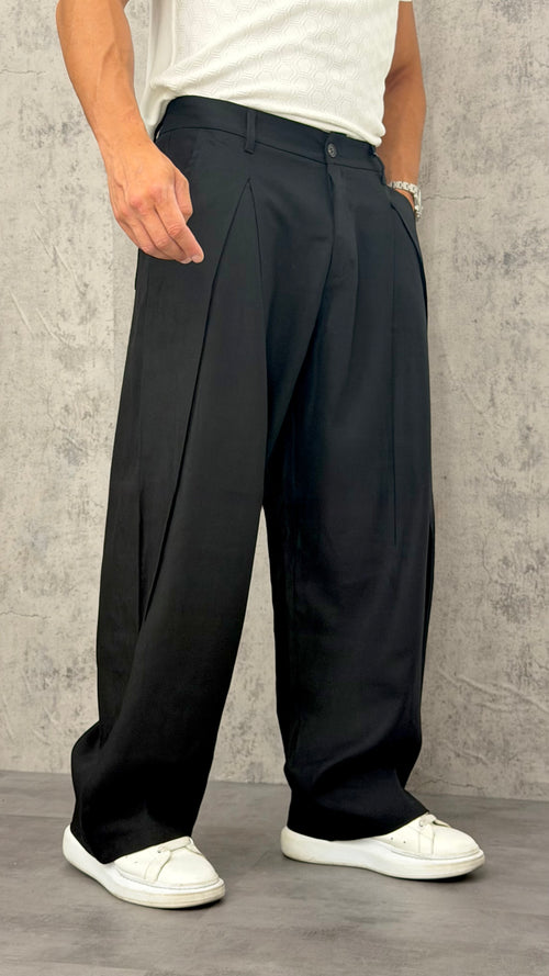 Pantalone Overline Lino