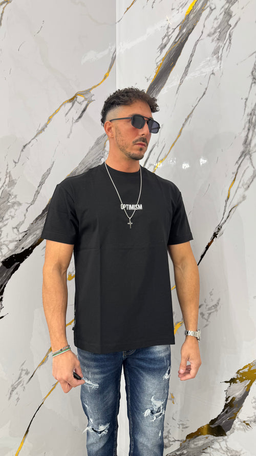 T-shirt Optimism