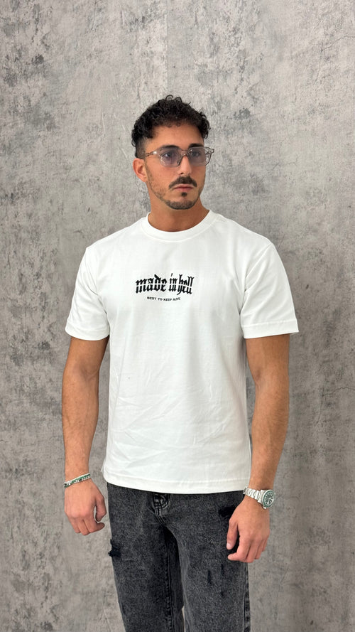 T-Shirt Made In Hell