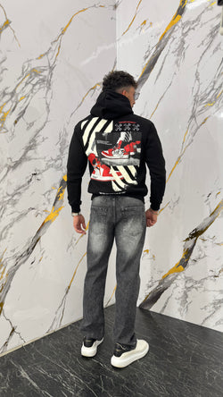 Felpa Urban Hoodie