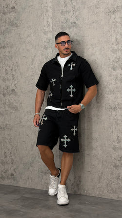 Coordinato Cross Shine